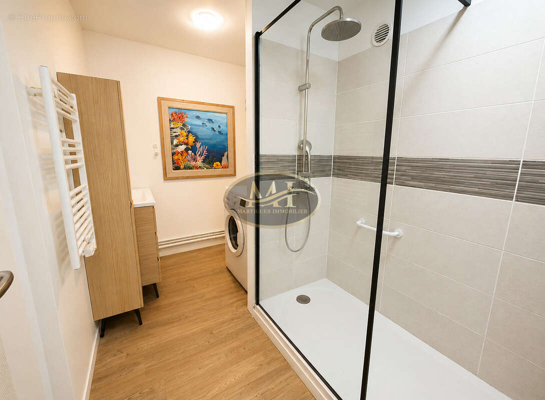 Appartement à MARTIGUES
