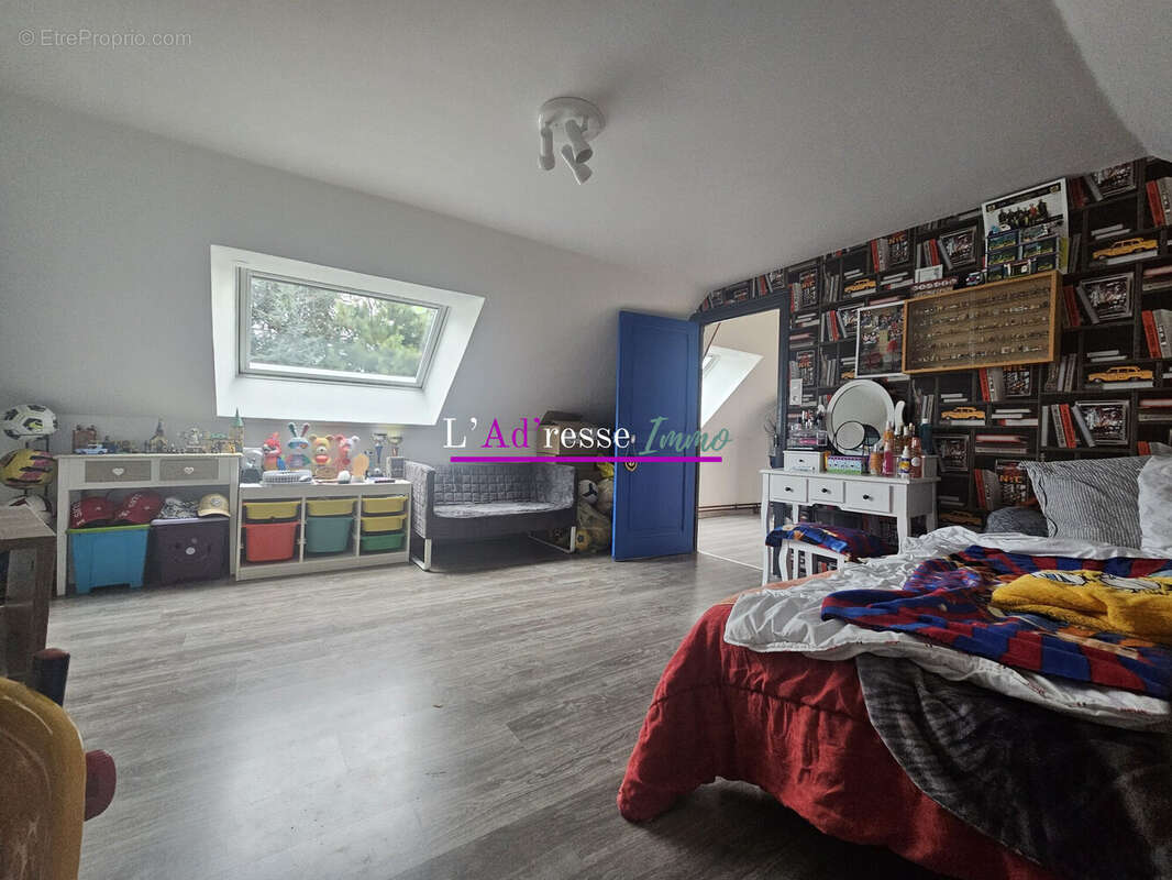 Maison à FONTAINE-NOTRE-DAME