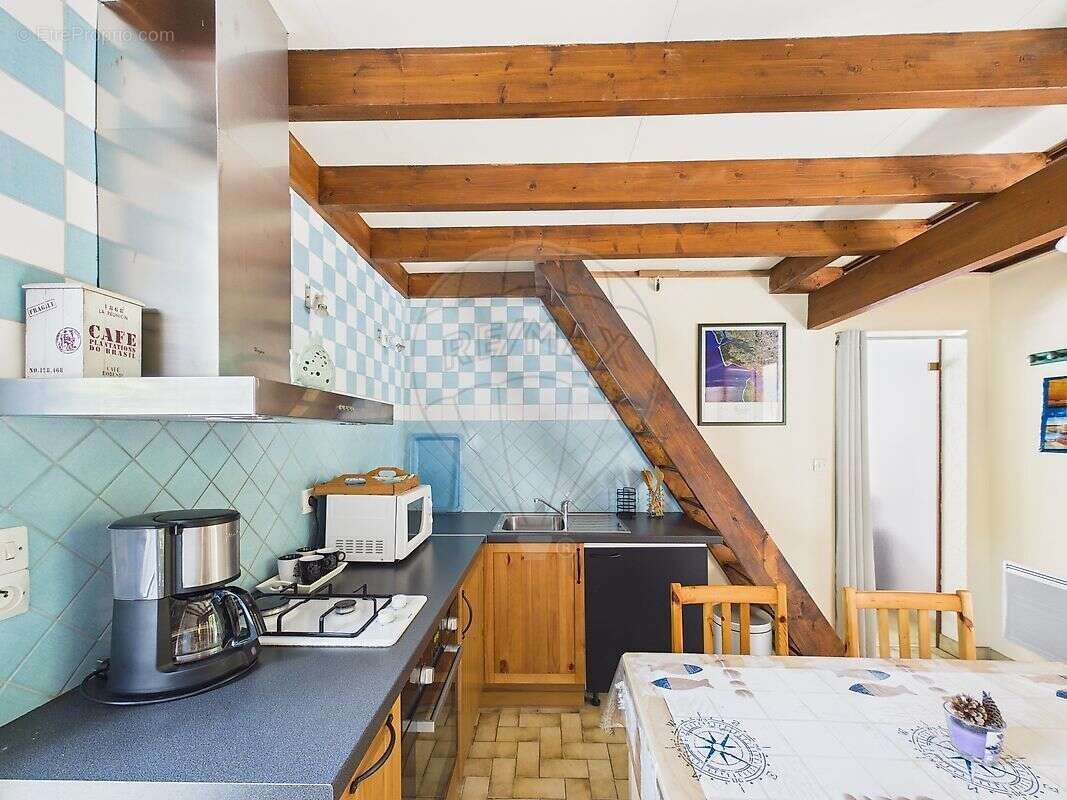 Maison à LES MATHES