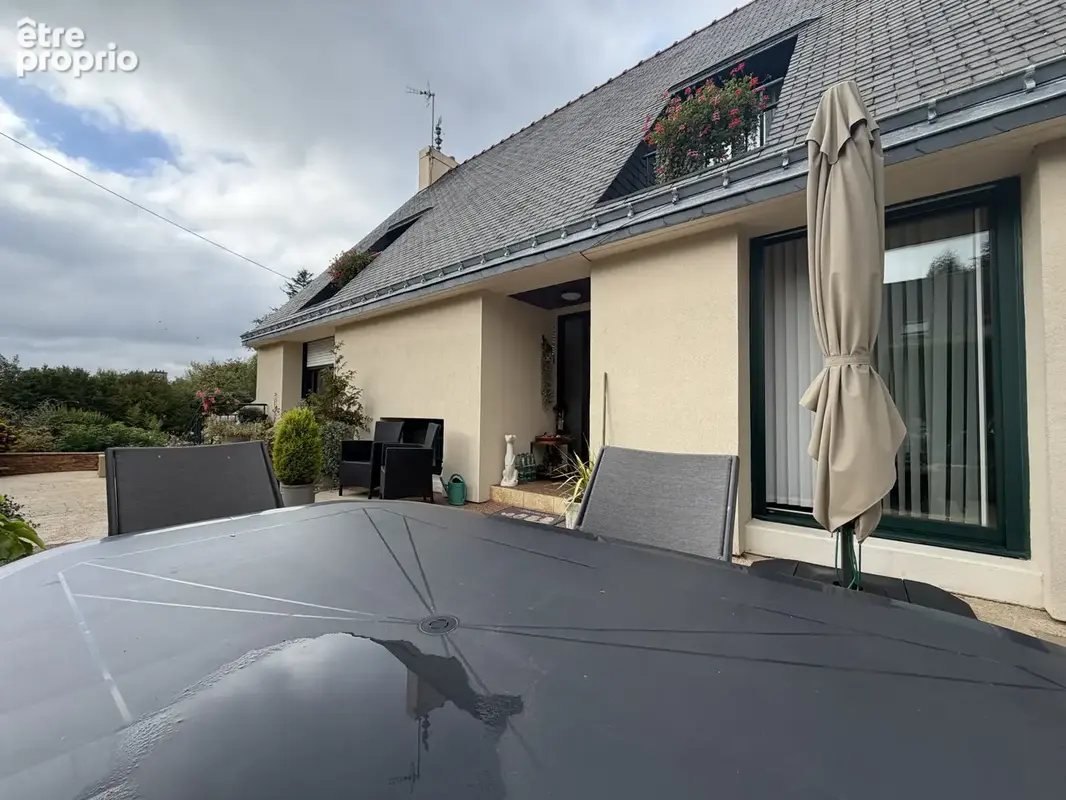 Maison en coeur de ville de Locminé - photo 13
