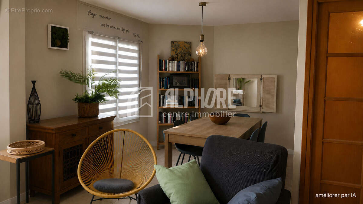 Appartement de type 3 - photo 3