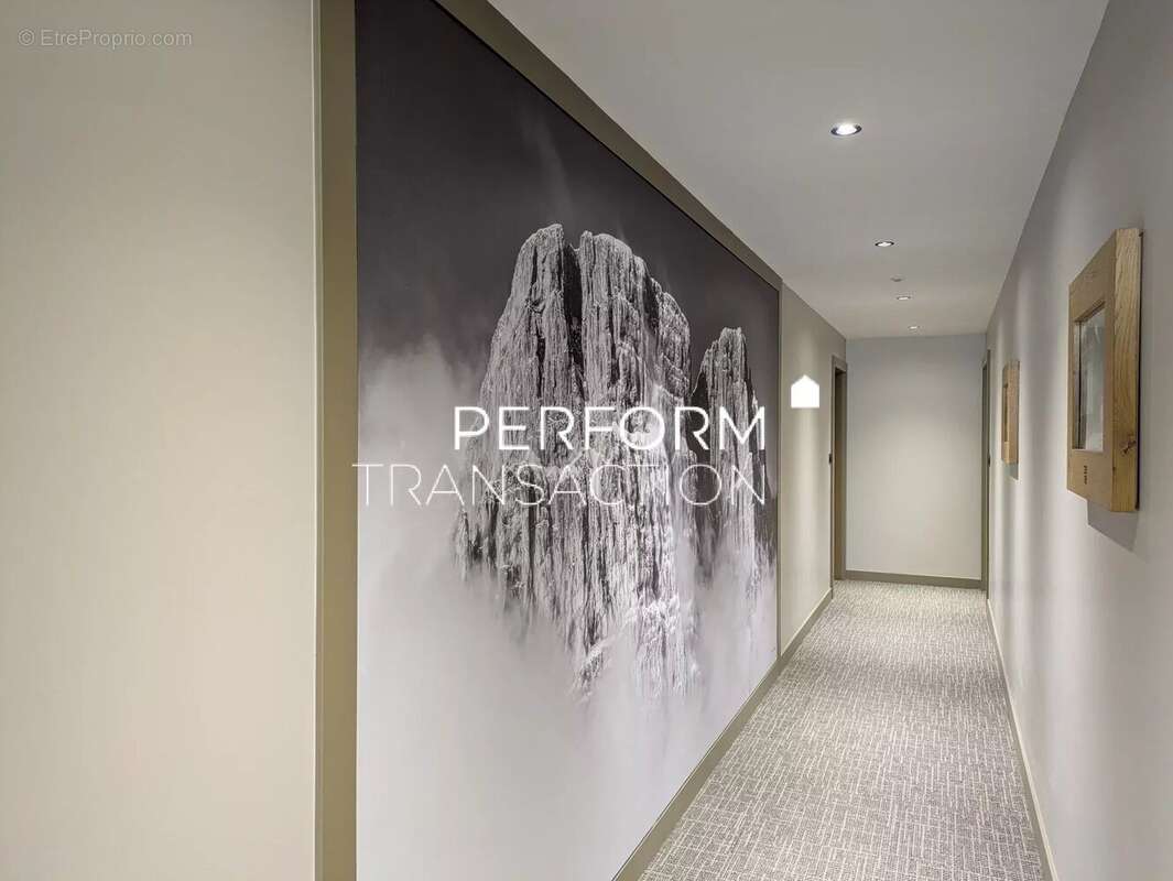 Appartement à CLAIX