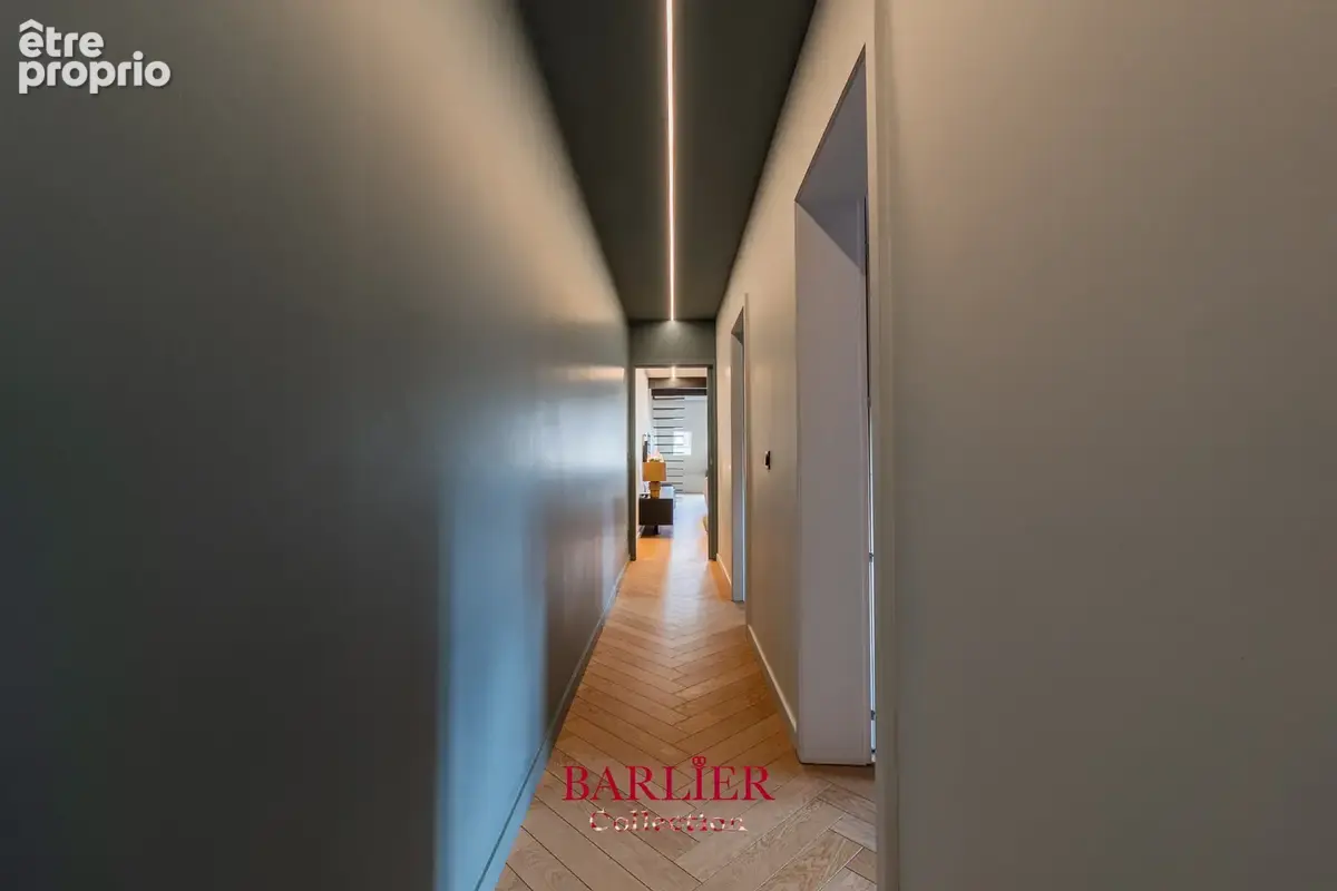 Strasbourg Avenue des Vosges - Superbe appartement de 208,32m2 avec cave et balcon - photo 23