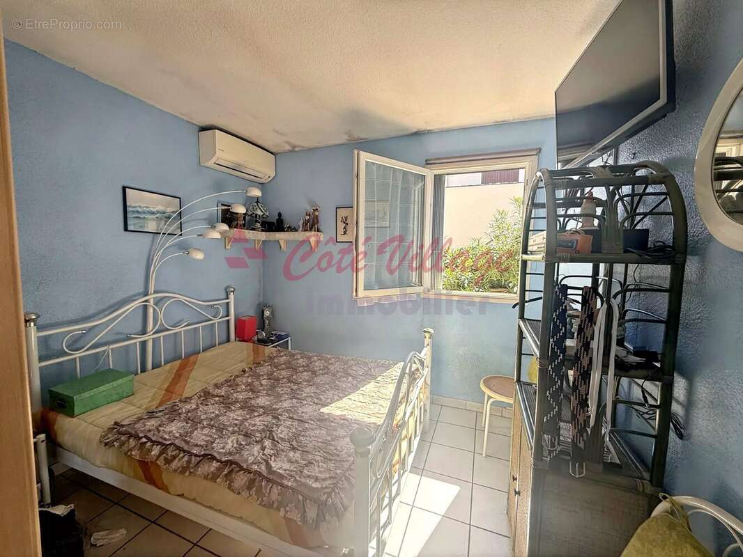 Appartement à GRUISSAN