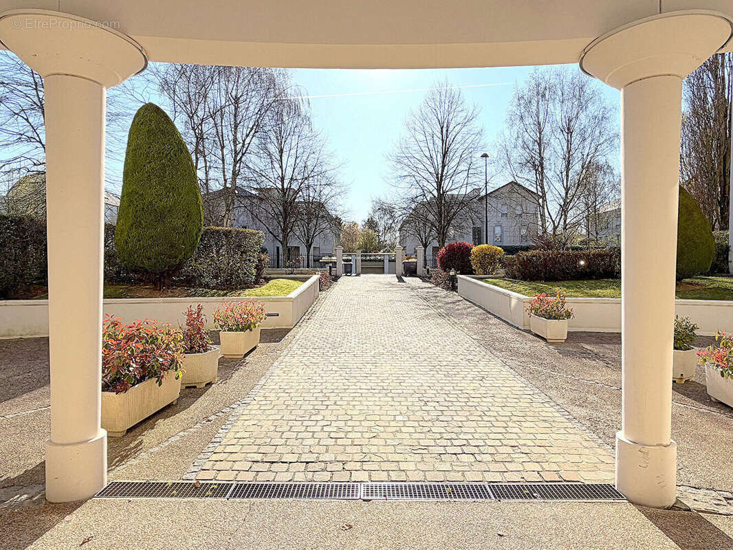 Appartement à GUYANCOURT