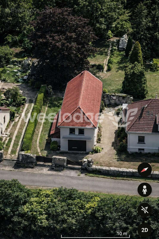 Maison à CONDECOURT