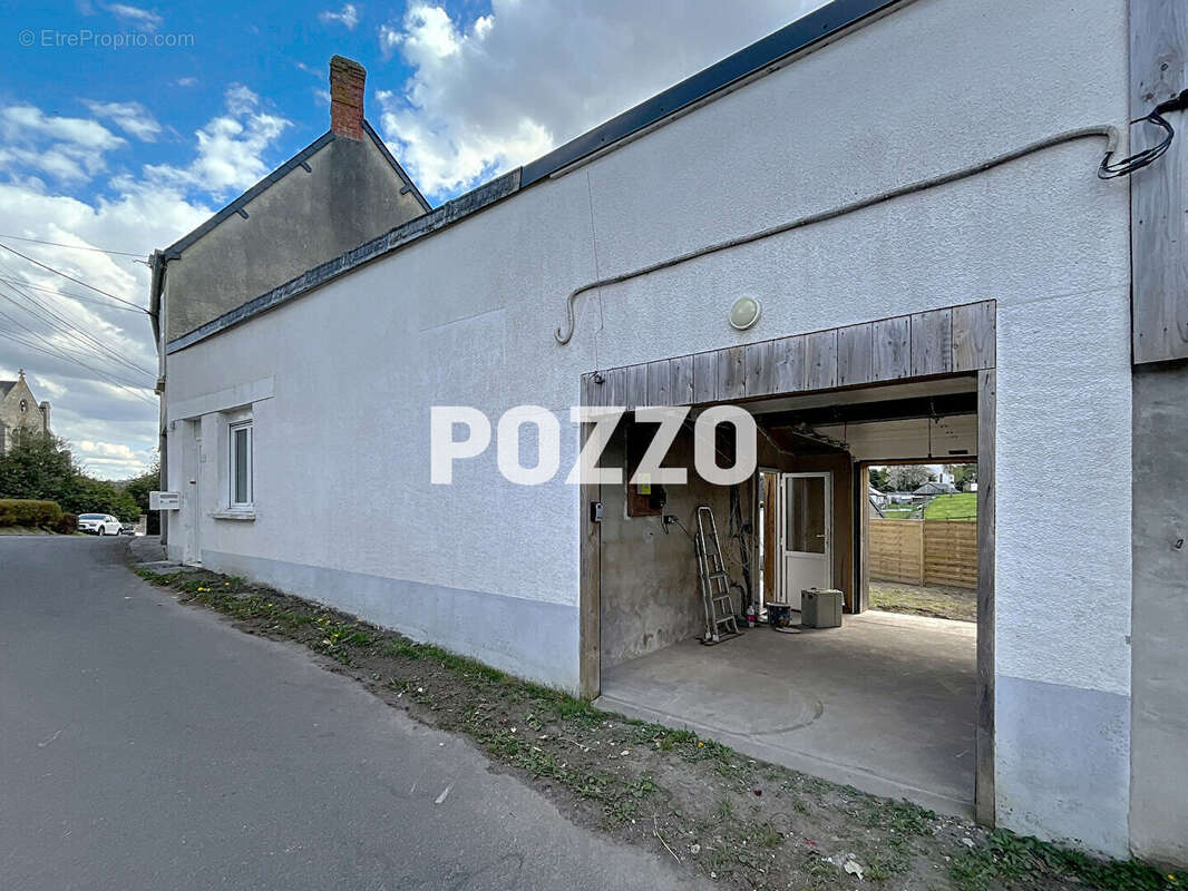 Maison à TESSY-SUR-VIRE