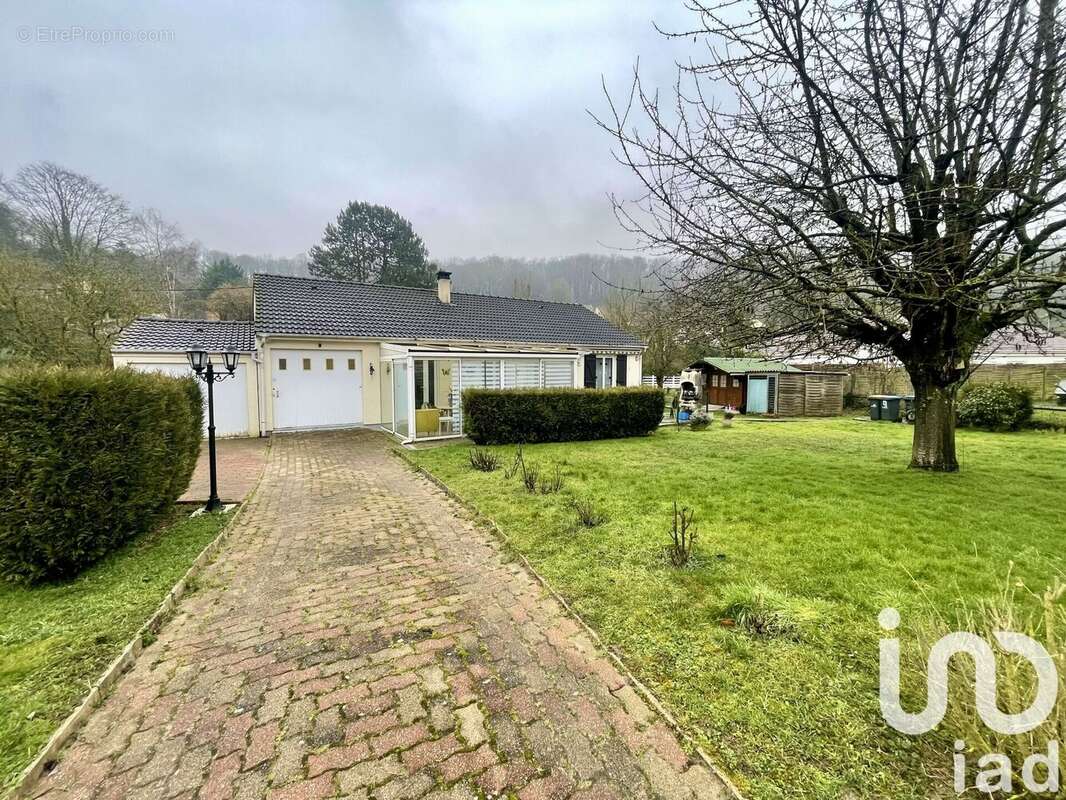 Photo 3 - Maison à DIEUDONNE