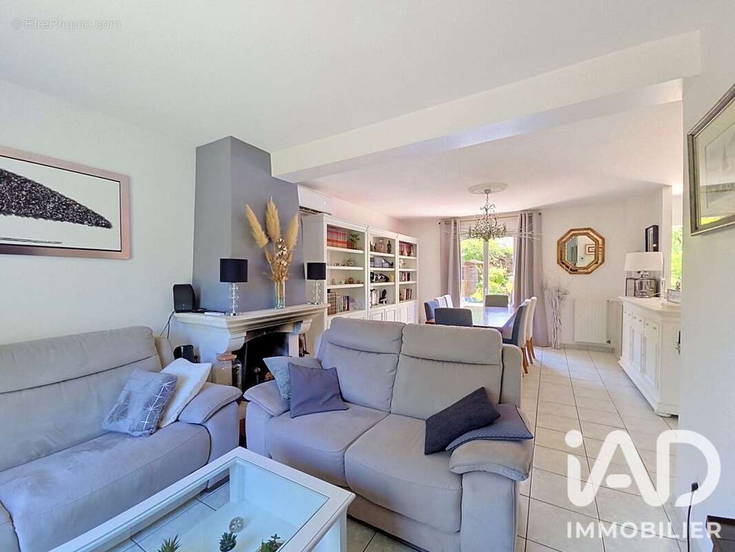 Maison 97 m² à Serris  - photo 4