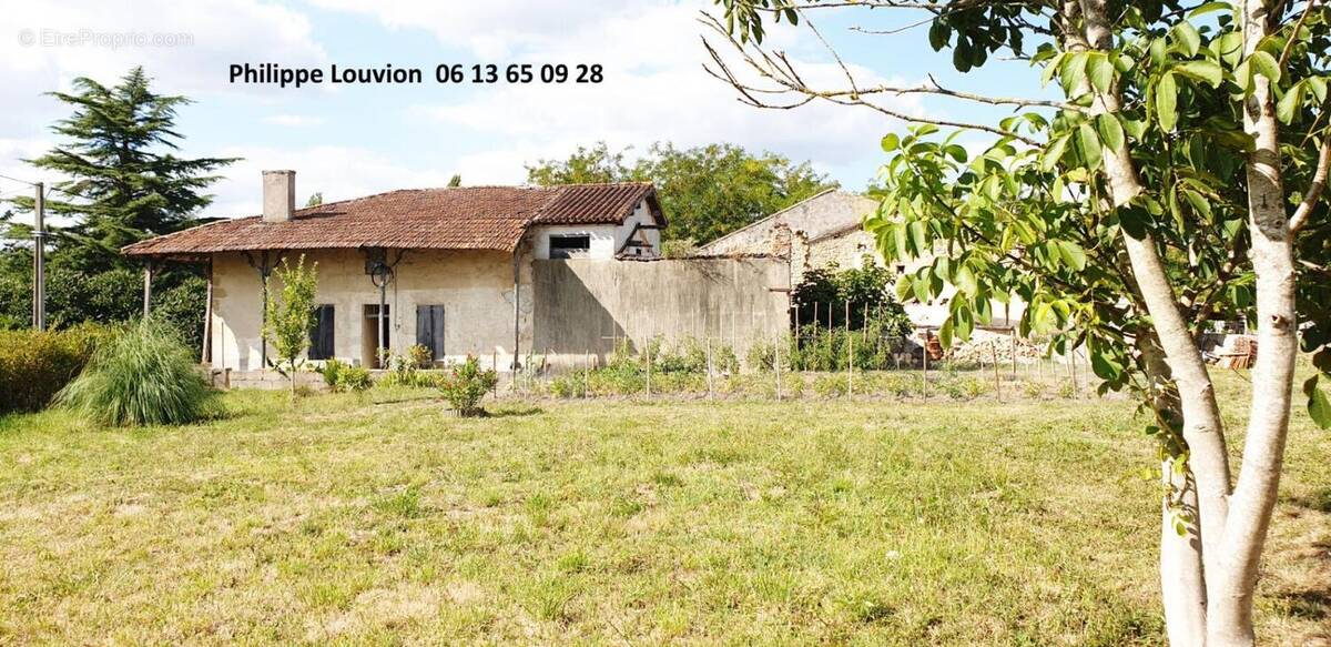 Maison à MONSEGUR