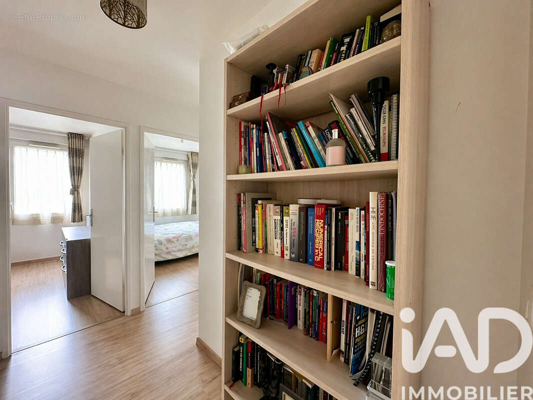 Photo 7 - Appartement à BOISSY-SAINT-LEGER