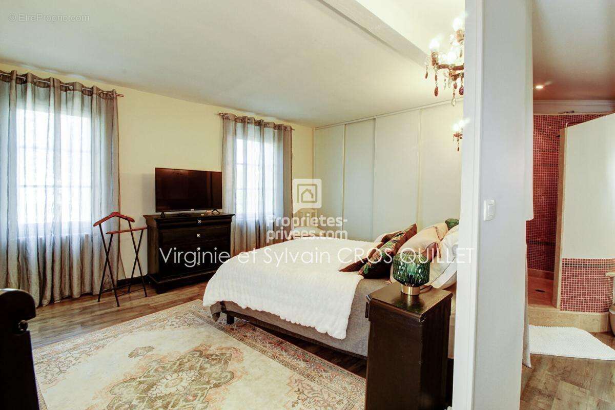 Maison de caractère proche Montastruc La Conseillère  270 m2 - photo 11