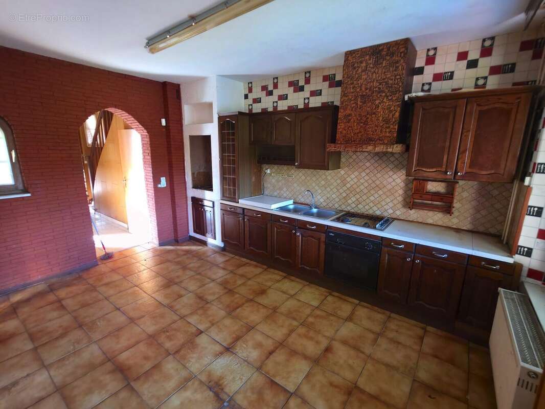 Maison à STIRING-WENDEL