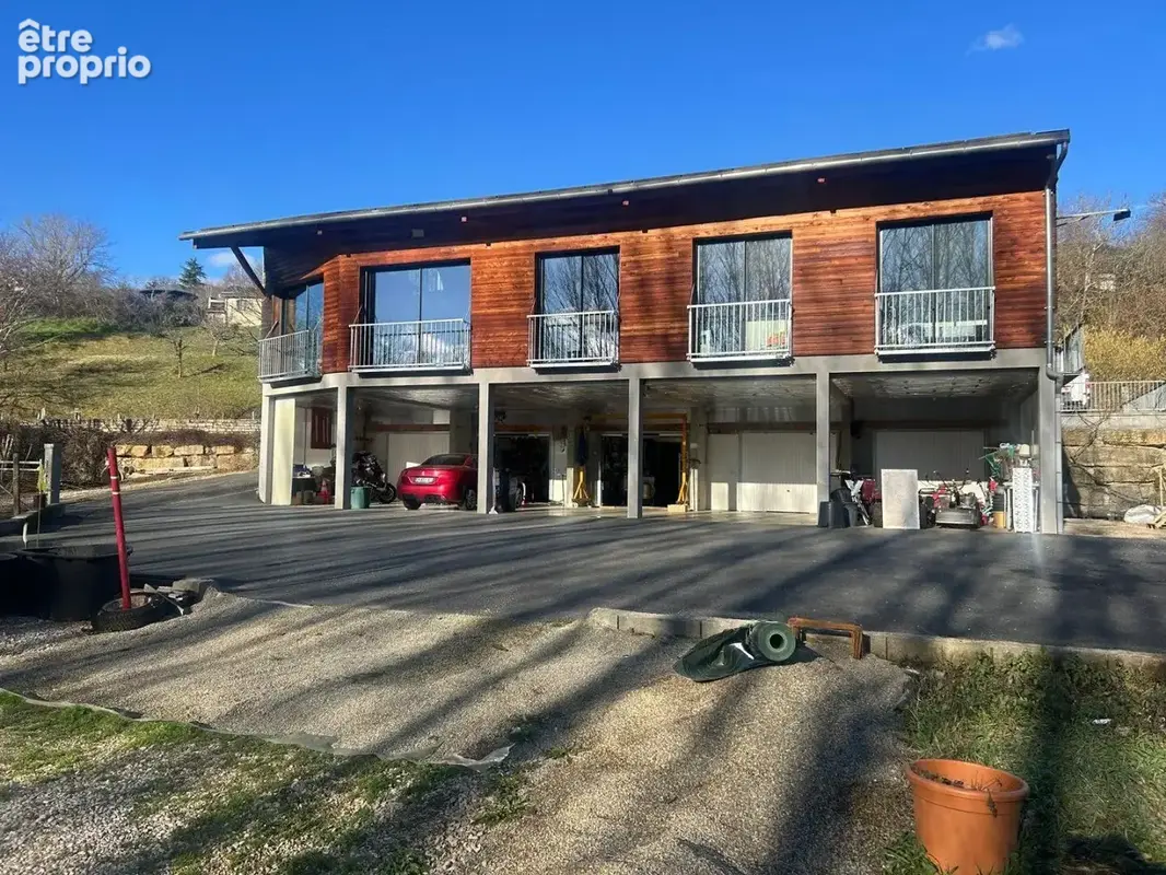 ESPALION - Villa d'architecte 235m² + Dépendances 300m² - Lot, Aubrac et GR 65 - photo 13