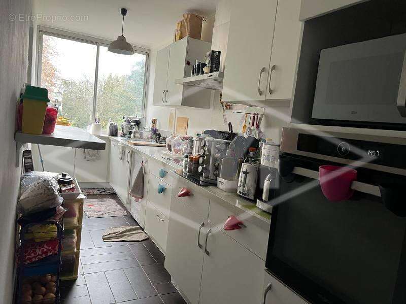 Appartement à BOUSSY-SAINT-ANTOINE