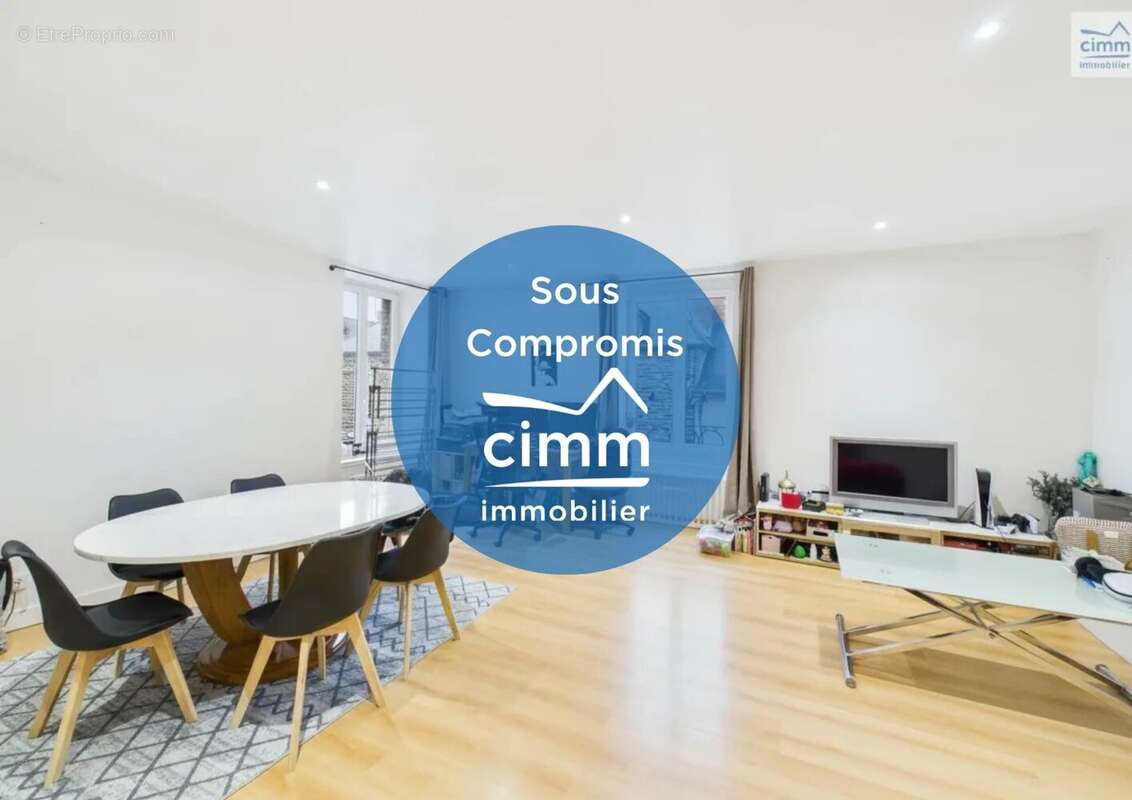 Appartement à GUICHEN