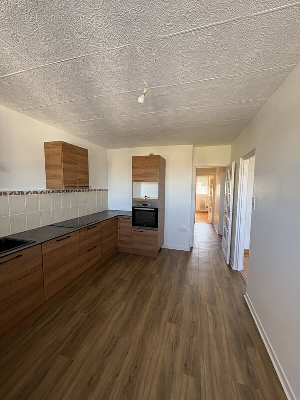 Appartement à LE MANS