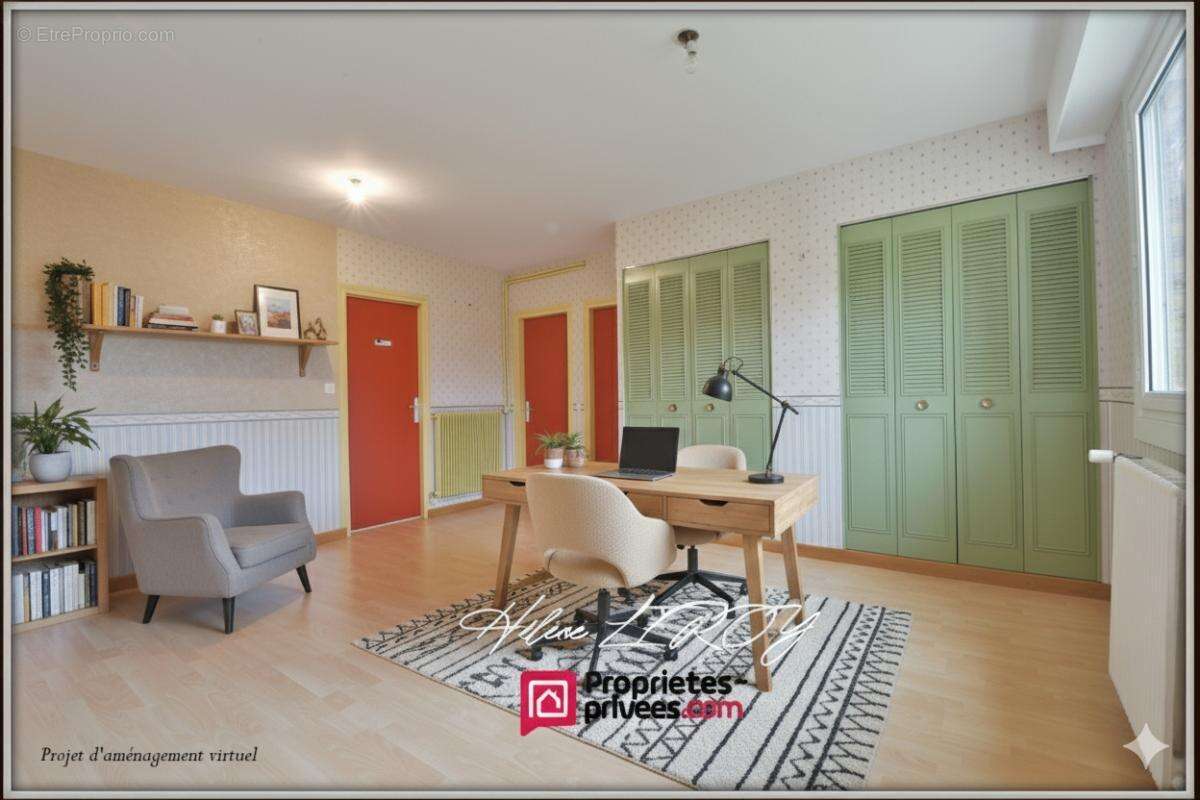 Maison à FECAMP