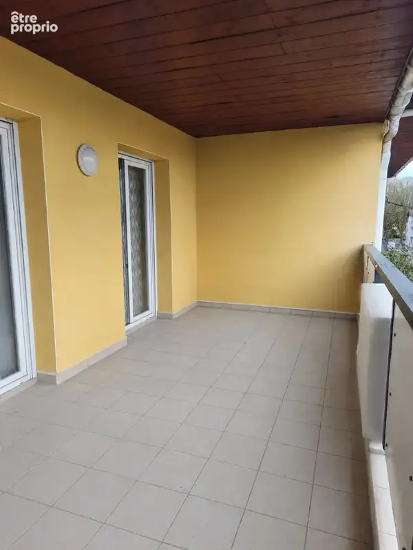 Dax, Appartement T4 de standing dernier étage avec loggia - photo 11