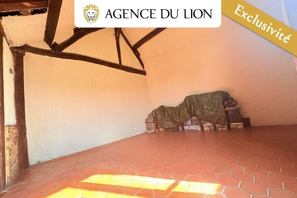 Maison à DREUX