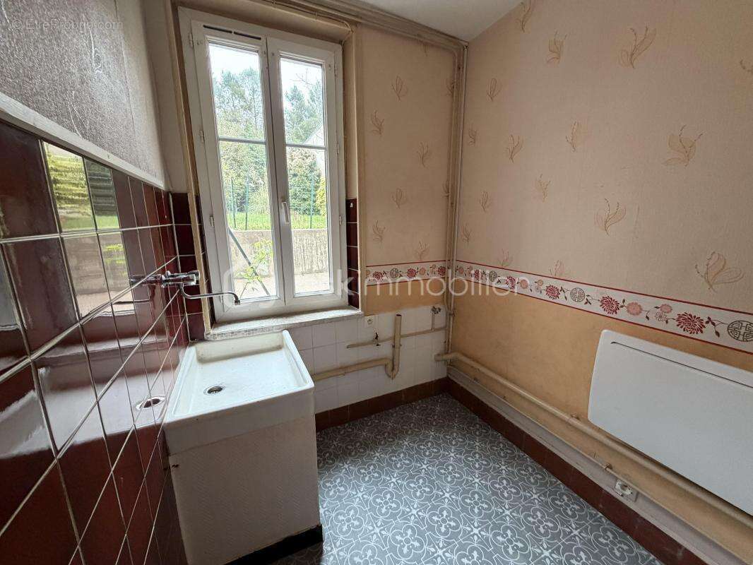 Appartement à LA GUERCHE-SUR-L'AUBOIS