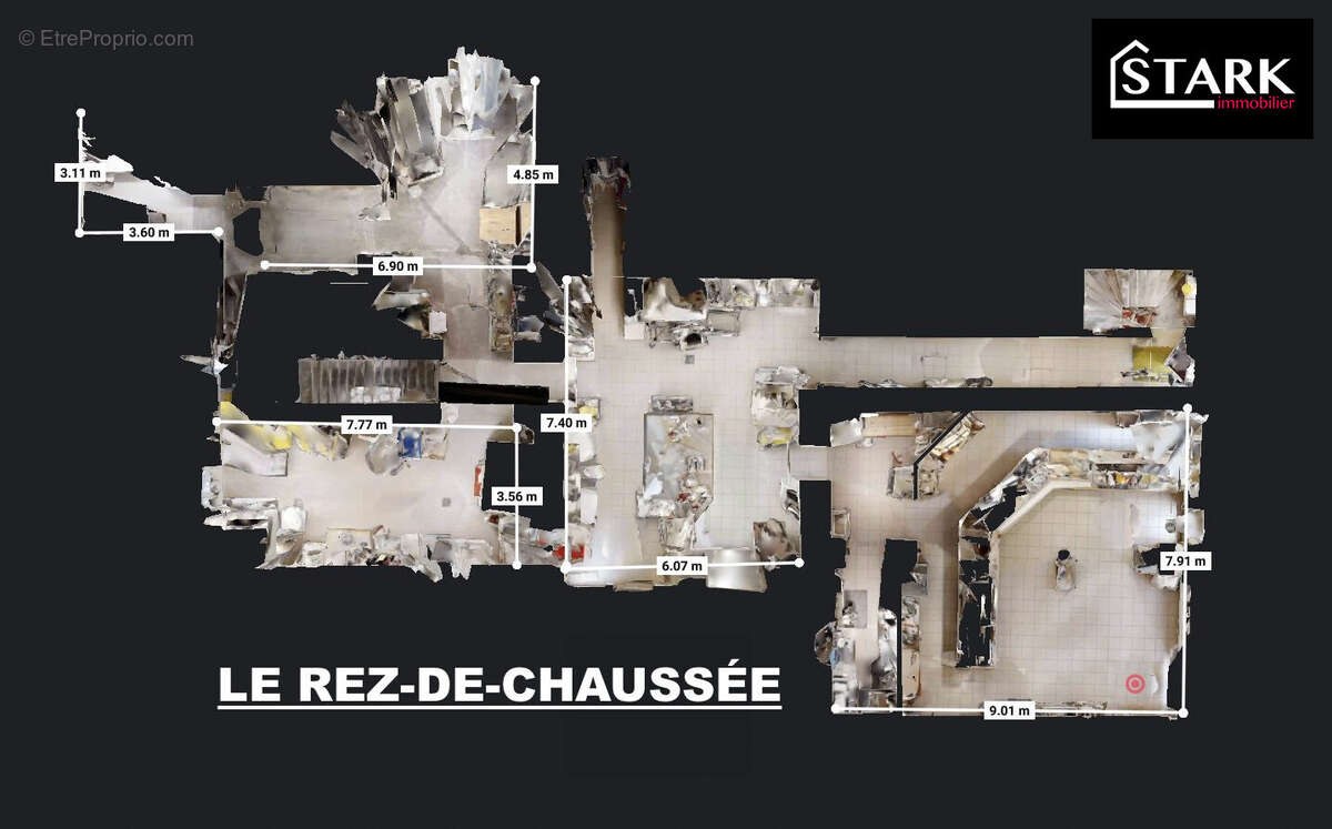 Appartement à RONCHAMP