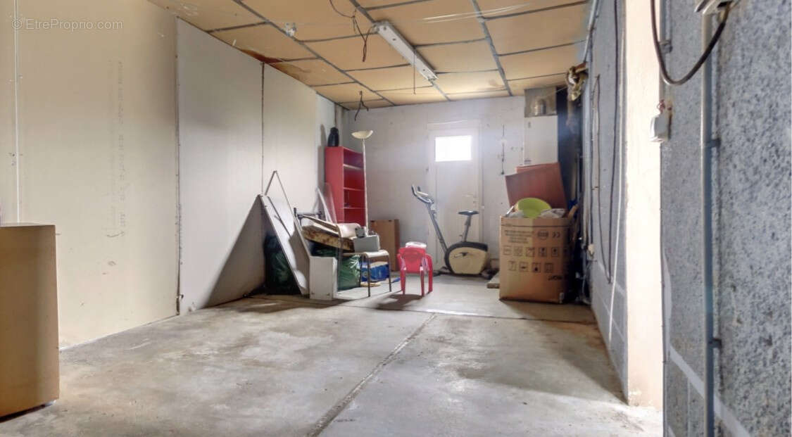 Maison à ROMILLY-SUR-SEINE