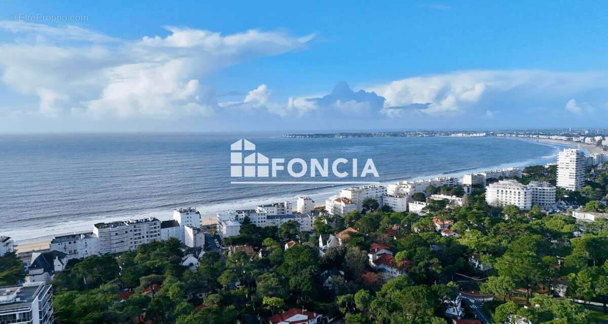 Maison à LA BAULE-ESCOUBLAC