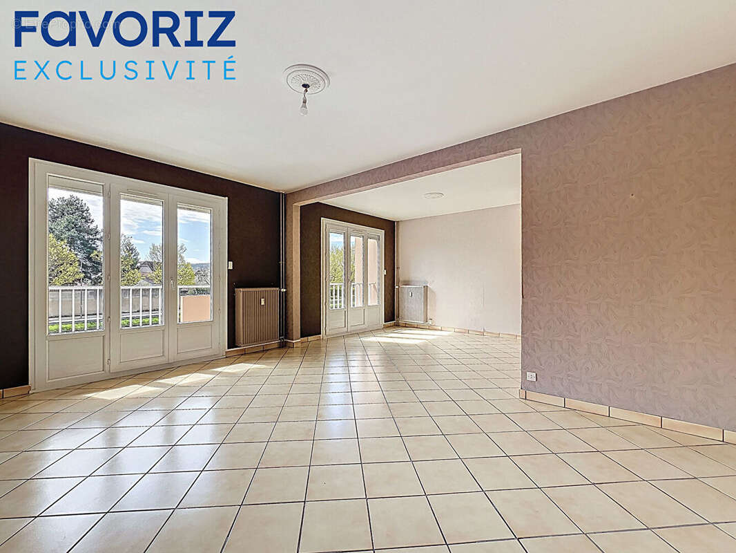 Appartement à DIJON