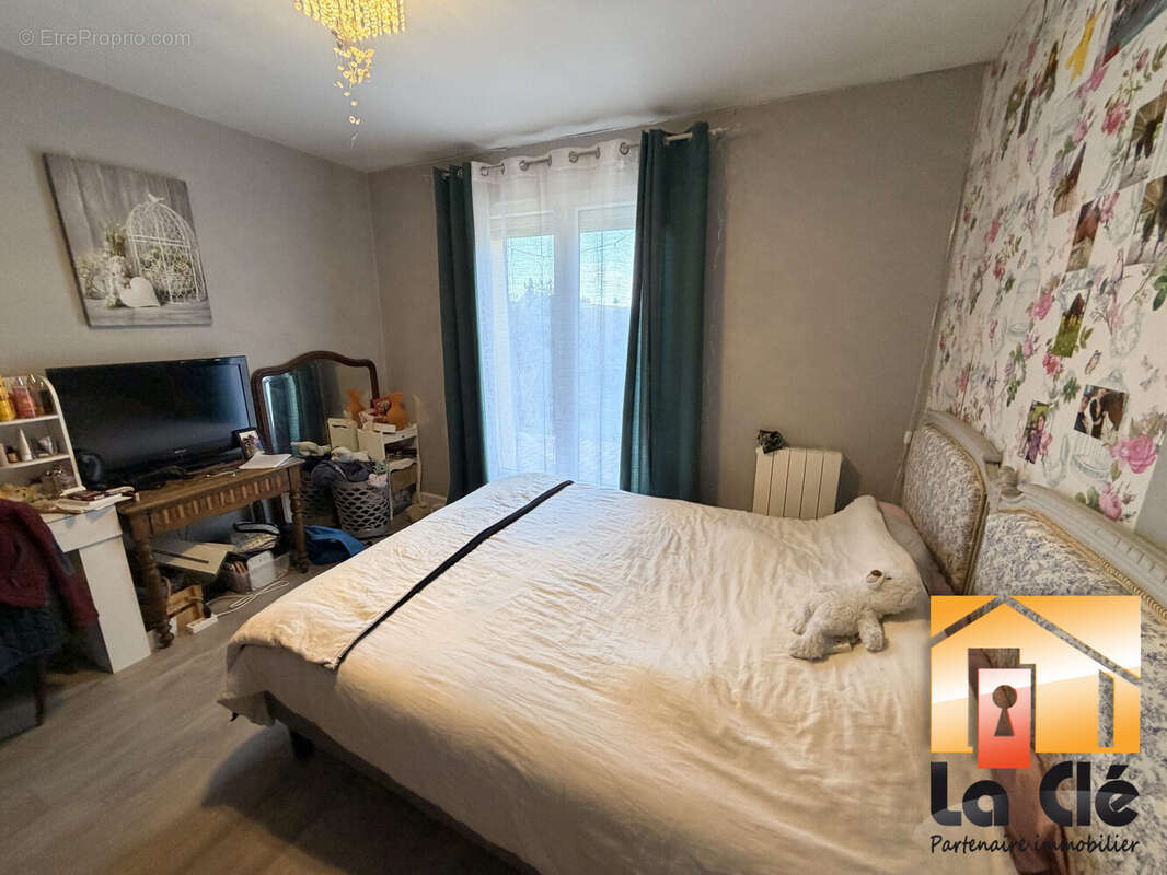 Maison à BON-ENCONTRE