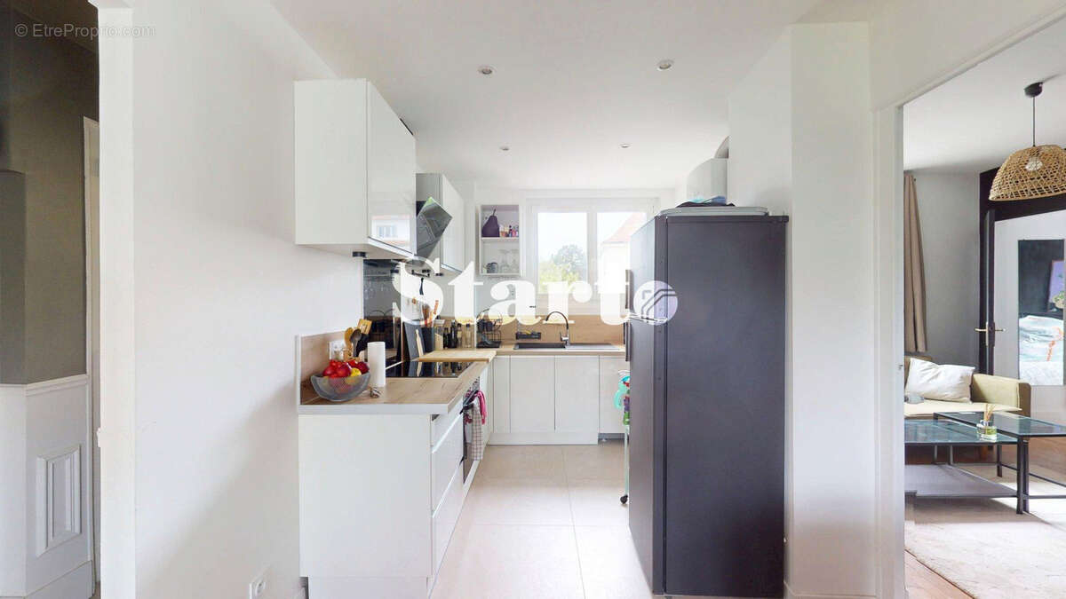 Appartement à DIJON