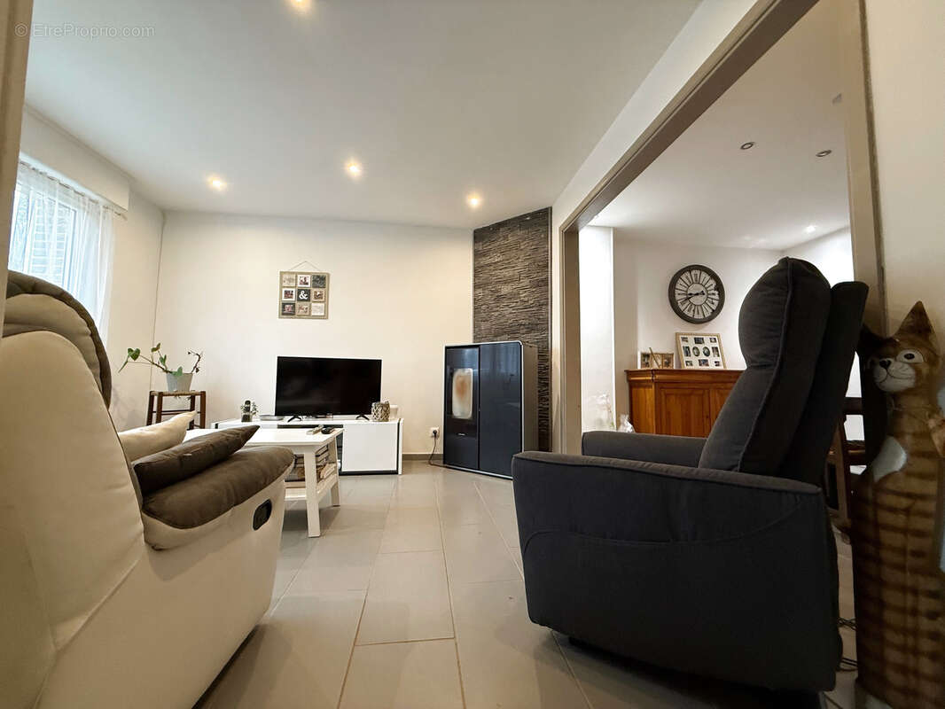 Maison à NOEUX-LES-MINES