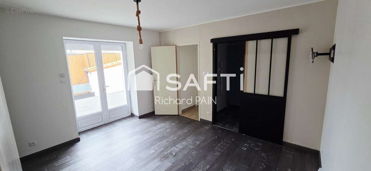 Photo 6 - Maison à LA CRECHE