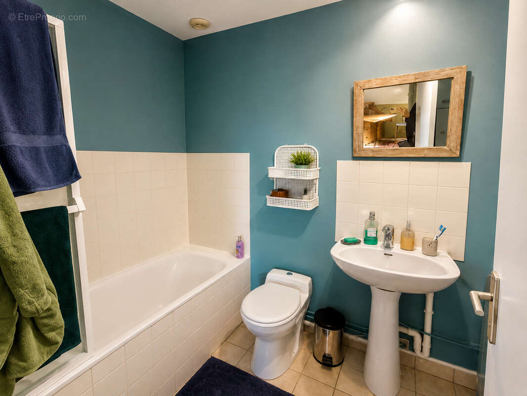 Appartement Saint Servan centre, ascenseur. - photo 3