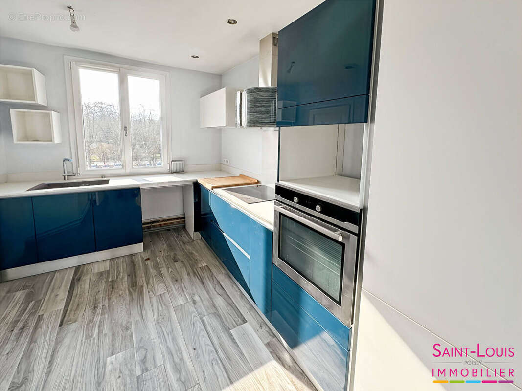 Appartement à POISSY