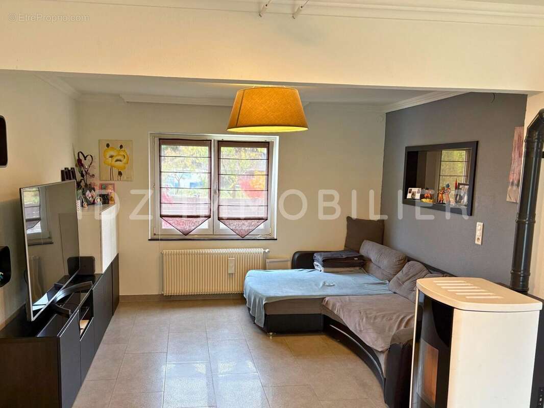 Maison à BARTENHEIM