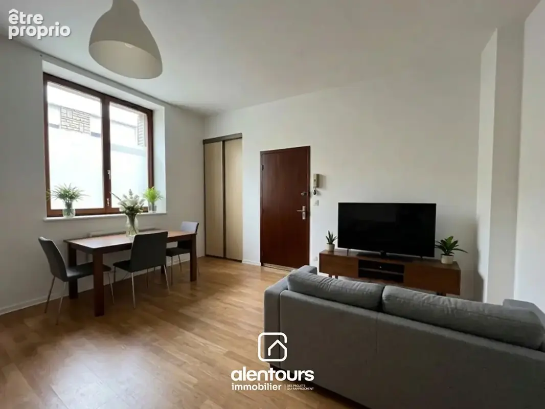 Appartement à NANCY