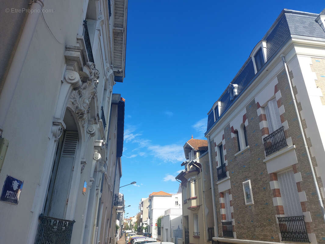 Maison à VICHY