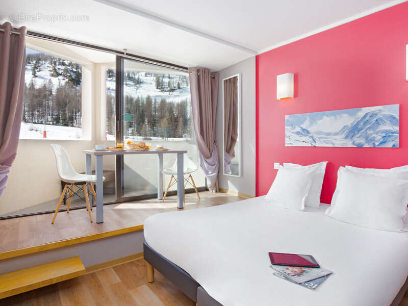 Appartement à ISOLA