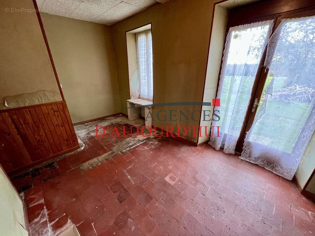 Maison à VILLERS-BOCAGE