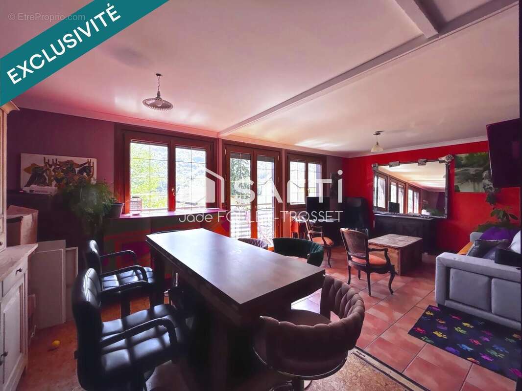 Maison 78 m² à Thoirette  - photo 2