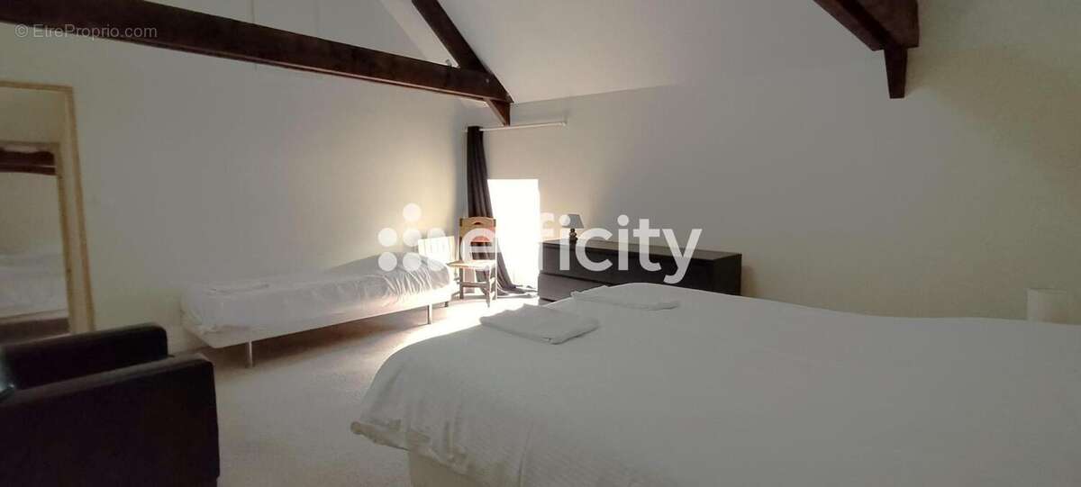 Maison à ISIGNY-SUR-MER