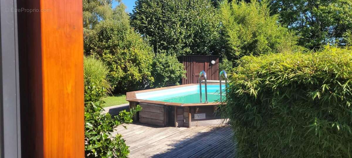 Maison à VINCEY