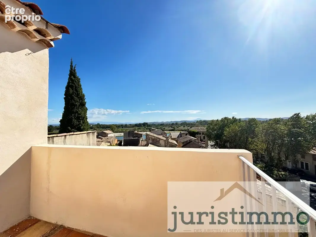 Appartement T2 dans immeuble de caractère à Pont-St-Esprit - photo 7