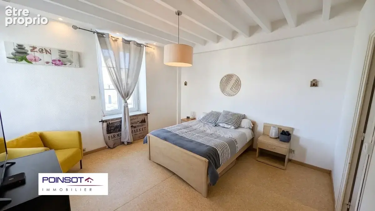 Grande maison de bourg 145 m2 - photo 7