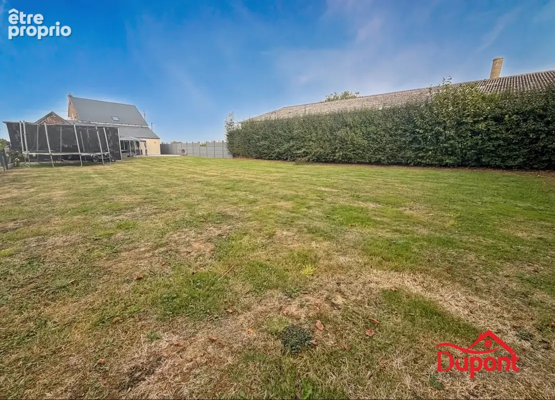 Maison 6 pièces 188 m² à vendre à Catillon-Sur-Sambre (59360) - photo 7