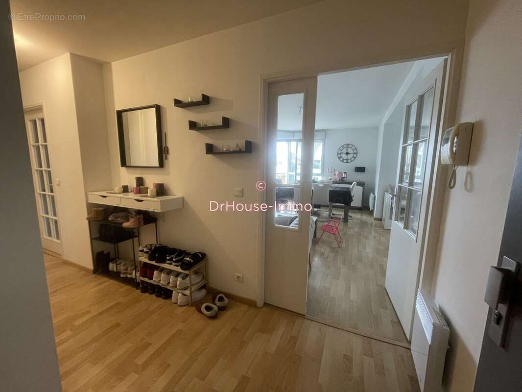 Appartement à MANTES-LA-JOLIE