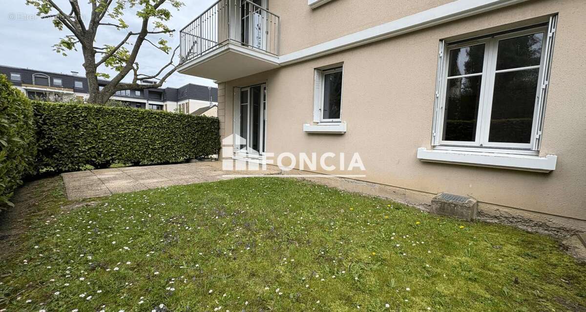 Appartement à MANTES-LA-VILLE