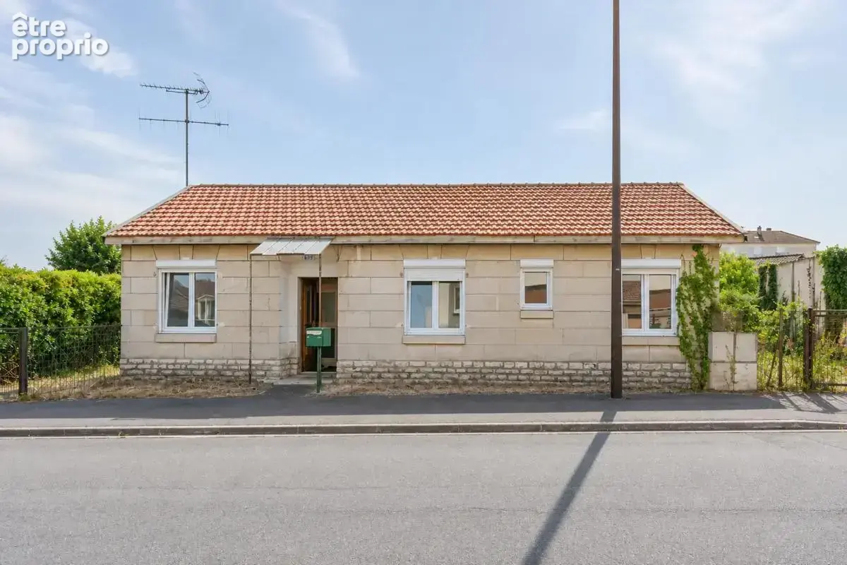 Maison à ARCIS-SUR-AUBE