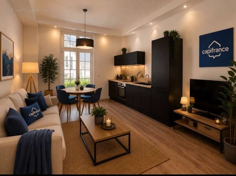 Appartement à CAUTERETS